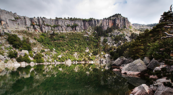 La Laguna Negra